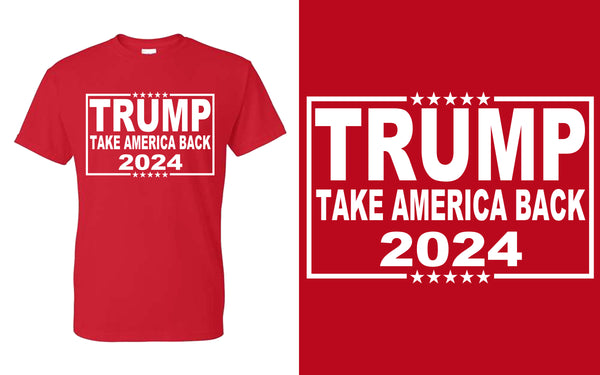 Trump 2024 T-Shirt